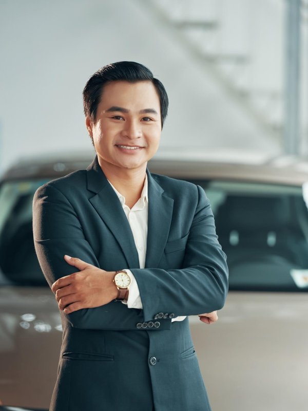 Car dealership owner