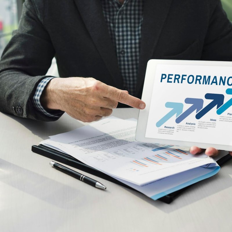 Business Strategy Branding Planning Concept