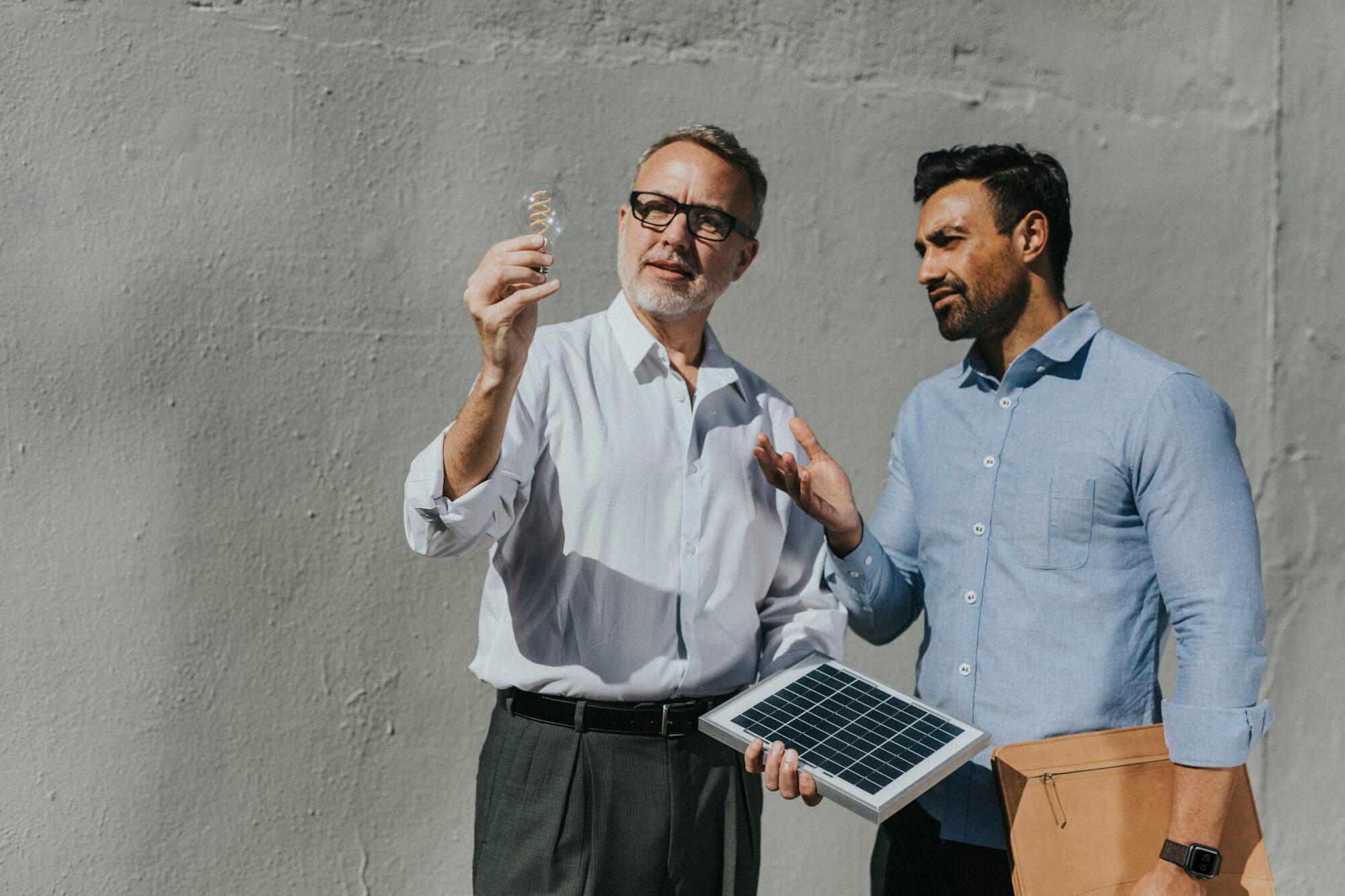 Alternative power and energy solutions