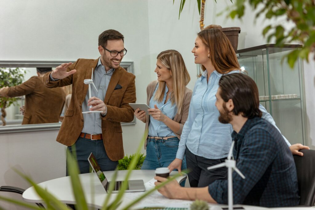 Making a Difference with Renewable