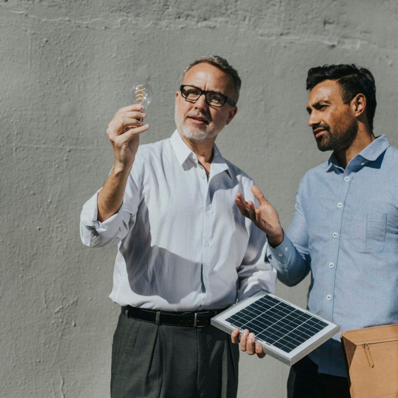 Alternative power and energy solutions