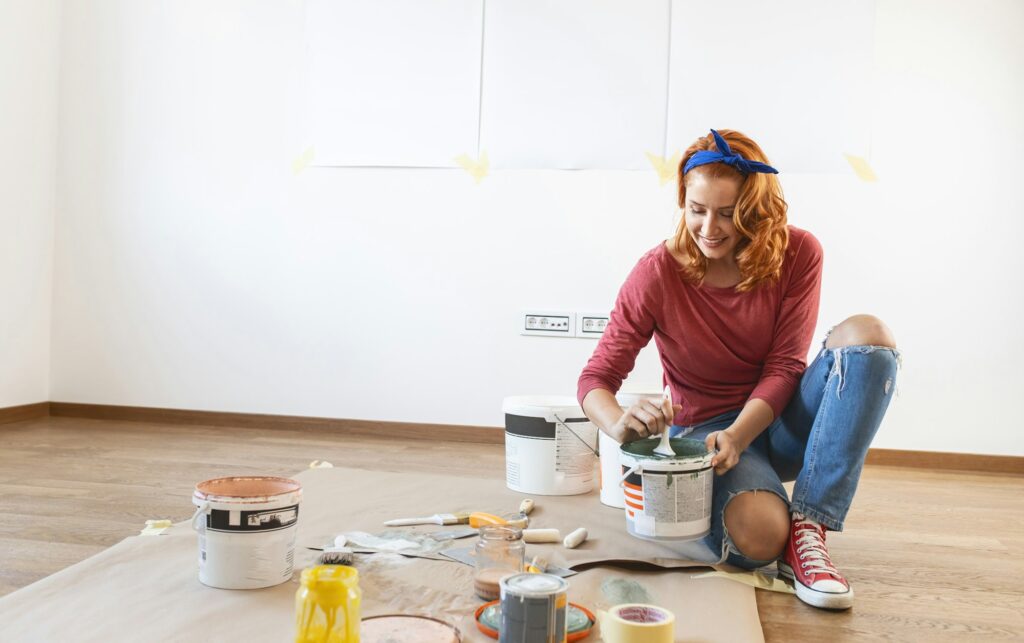 Home renovation